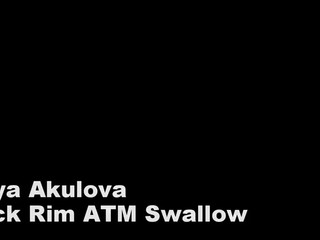 Anya Akulova cablecast 7.06.2019