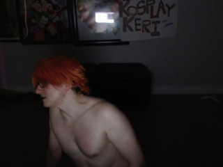 kosplay_keri online show January 2020