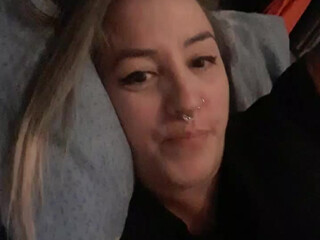 vampora19777 graceful devil cute consoles herself