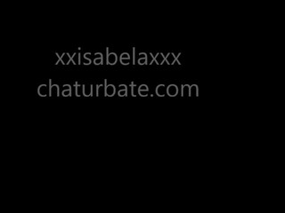 xxisabelaxxx graceful dancing with girlfriend