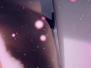 evie shy harlot fingering pussy in the shower