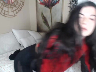 kristennn lustful lady