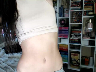 kristennn spectacular hard to fuck with sex machine