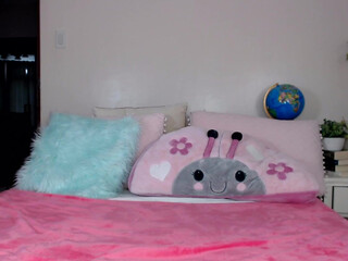 allforshow93 Cute Passion Masturbates Shaved Holes