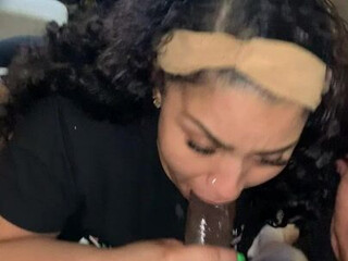 Freaky Ghetto Couple VIP aka ghettocouple onlyfans Shy teen masturbates pussy with sex toy