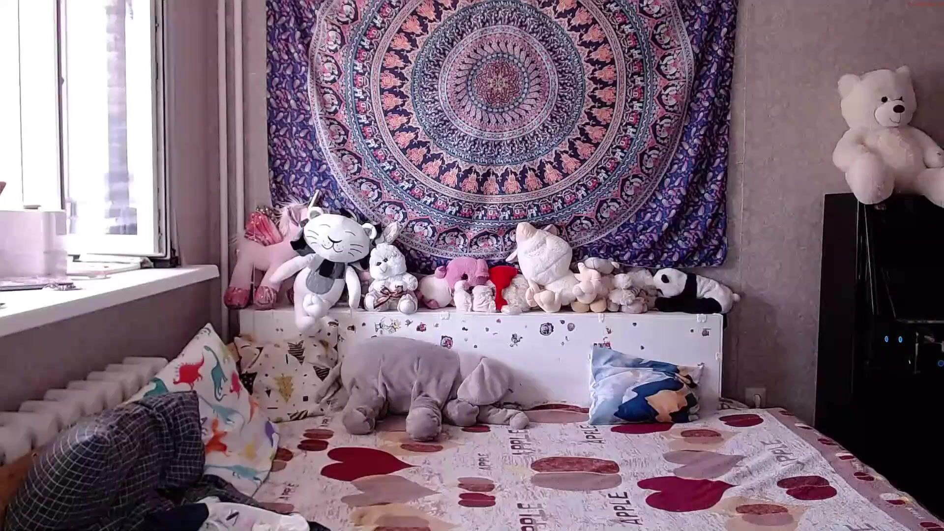 Babyfromtheforest chaturbate Naughty bitch delivers orgasm sex toys -  Fuckit.CC