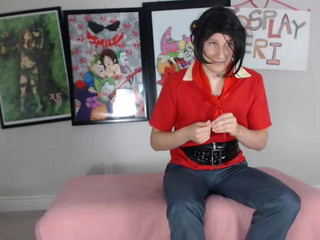 kosplay_keri  Gets Cumshot