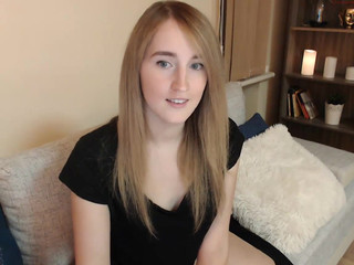 laila_lorenn  Stretched close to Large Toy