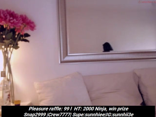 Sunhiee  record from 9th of February