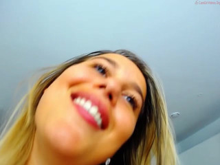 xmirrabbellax  Fingering pussy and sperm flowing