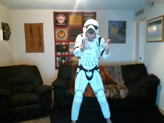 thefuckingtons  webcam show