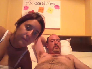 david04252  webcam exhibit with cum