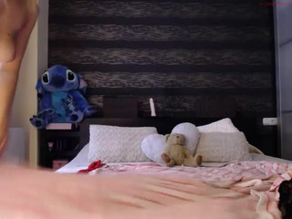 barbieprincess  make good her self deep fuck