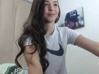 lindseyhall  Excited nipples