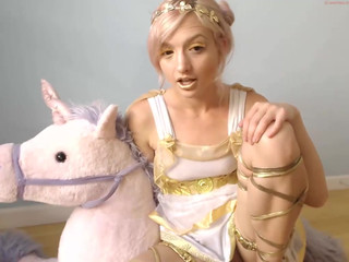 eliza  Amazing Live fuck On Webcam