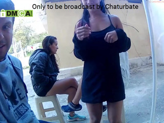 sayatosty  Webcam girl having fun