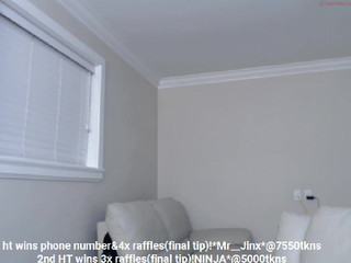 jennyjinx  show Her webcam Skills