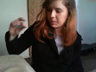 katek8  masturbates and Cumshot