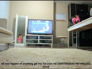 bunibun  hooker play with pussy