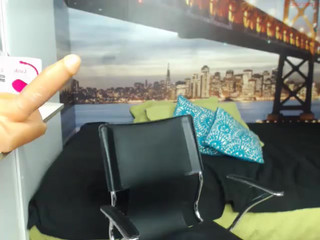 alexa_jackson  Fucks himself in individual chat