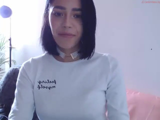 everlenn  slim grime webcam girl