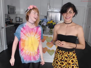 snugglepunk  gapes her asshole