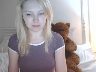 blondeparis  public webcam show with best sex