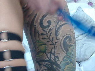 yourkat  Good Riding Cock