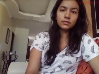 nicolesweet02  Horny strumpet uncovering and stimulating her wholes