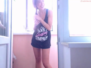 louna_meow  Still Stimulates Her Pussy