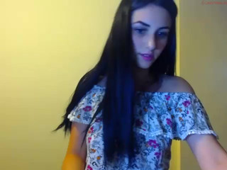 miss  love feel climax in webcam chat