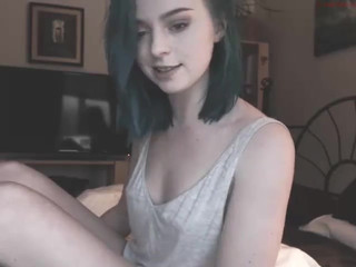 lillexie  webcam exhibit with cum