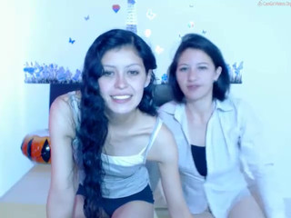 two_slaves4u  chaturbate Each wholes fuck