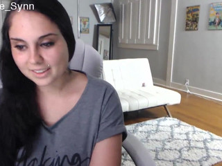 brooke_synn  For tokens is ready for anything