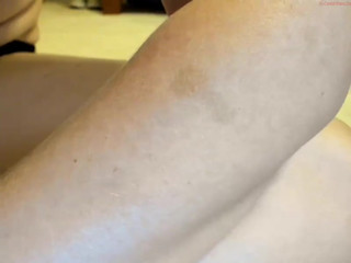 alexisblake  Fucked her pink pussycat with her finger