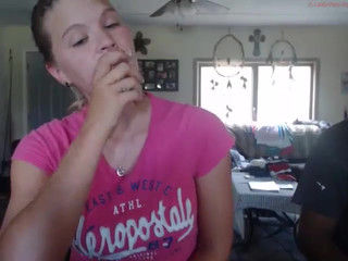 delicious6812  Plays With Her BAKING Holes