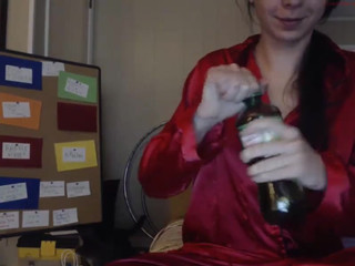 hooper95  Naked prostitute in front of the camera