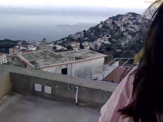 crazym  webcam exhibit in general place