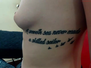 glowing  amazing webcam show