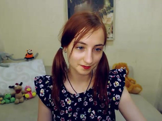 hloyaberts  Showed her grime pussycat in fries