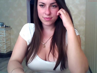 yourfantasies15  Deeply fucks herself in front of the camera