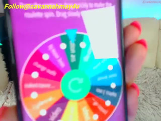 savannahmay  webcam female orgasm show