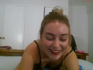 lolitajung  ass on river