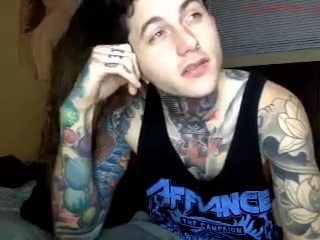 ggwicked  webcam fuck without her boyfriend