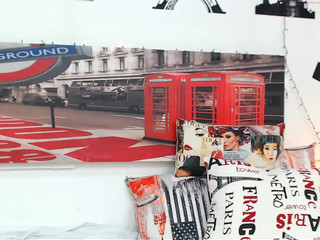 sweetmelon18  slim teen fuck pussy glass toy