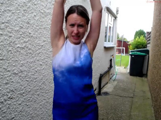 svetlanafeckarova  hooker fuck her Creamy Pussy in public chat