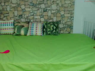 iammonik  Orgasm Caught On Cam