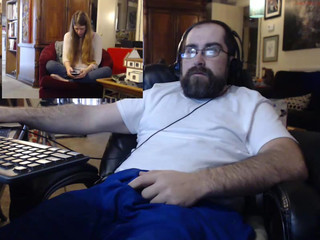 paladine  Webcams prettiest exhibit girl