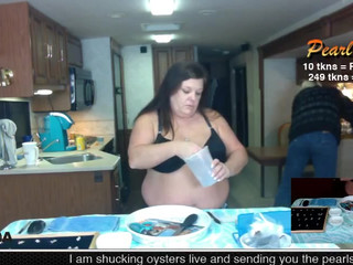 modeldrewgray  pussy River Show