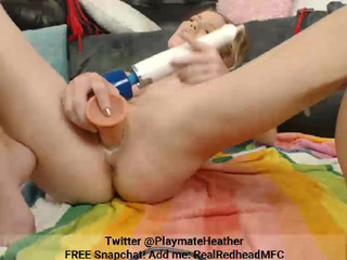 realredheadnewset webcam record